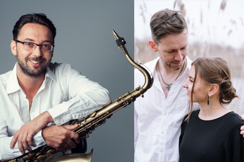 Behle - Trio: Jazz Lounge live