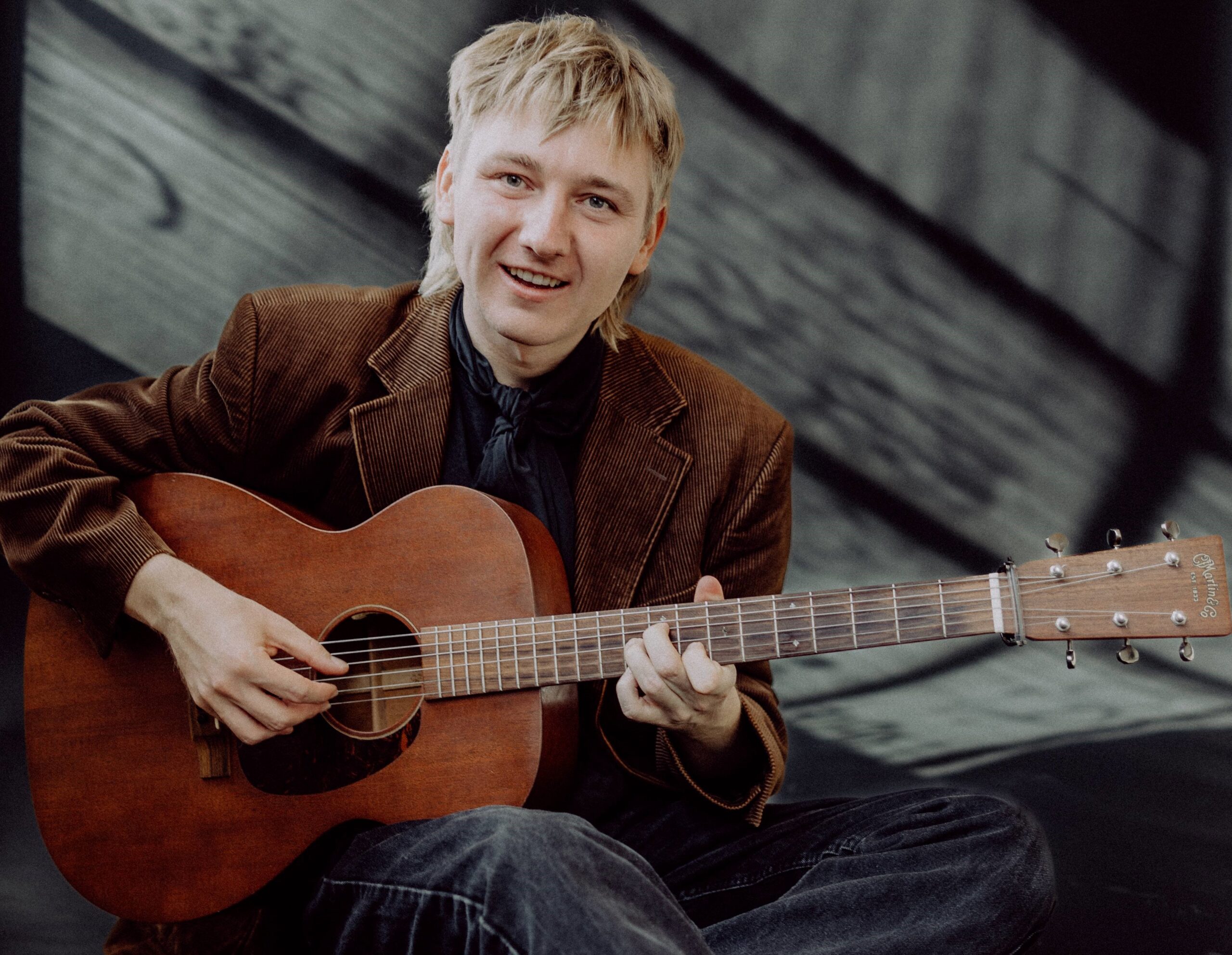 David Lübke: Neue Lieder - Neue Zeiten