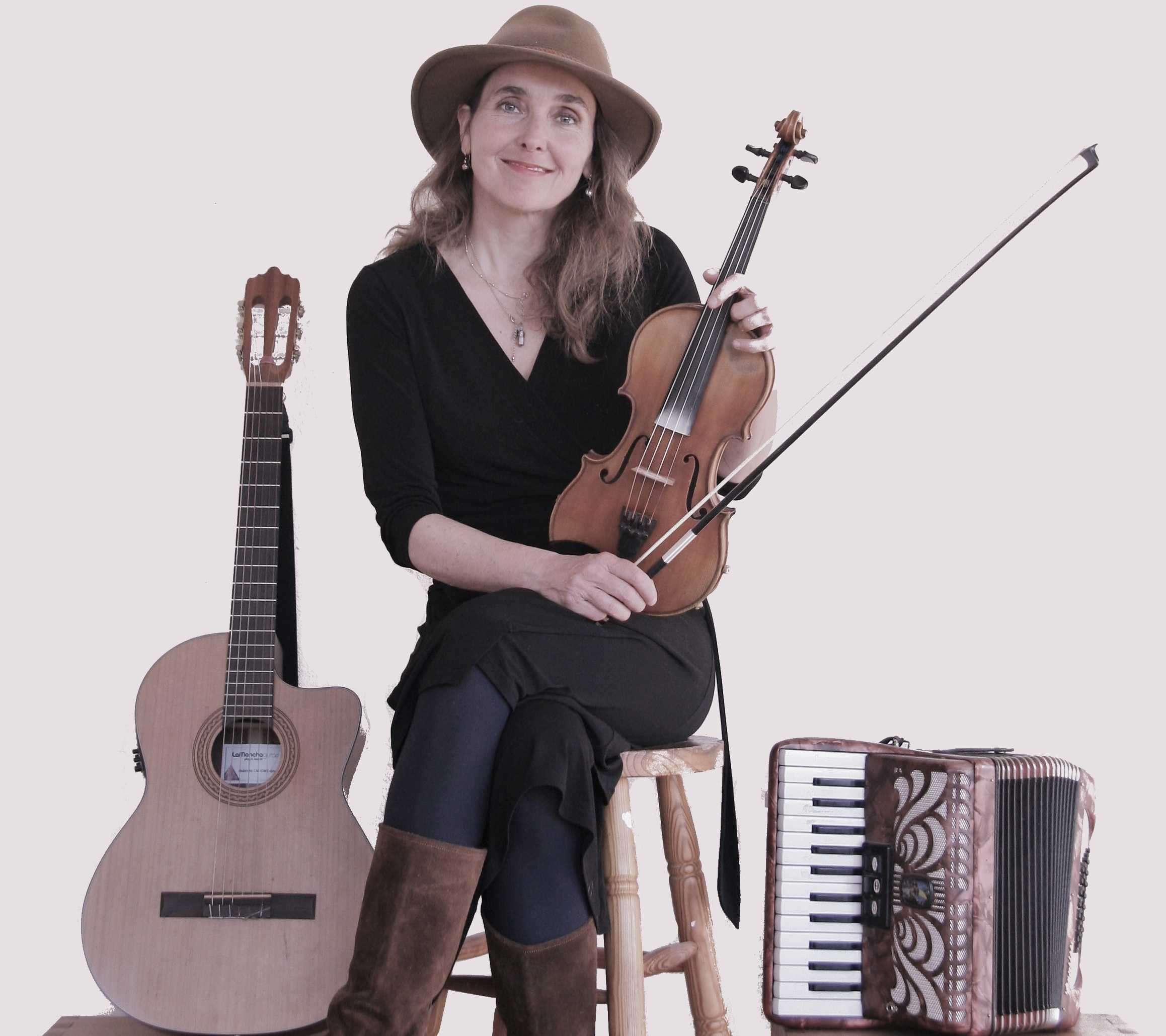 Linda Trillhaase: Chanson und Poesie