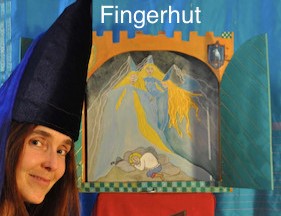 Linda Trillhaase: Kindertheater - Fingerhut