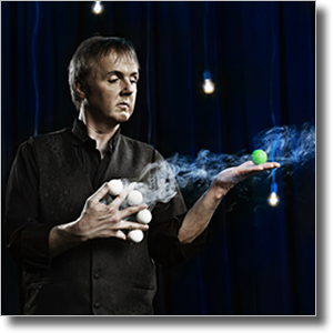 Magic Show mit Stephan von Köller