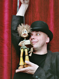 Hans im Glück: Marionettentheater Manuart