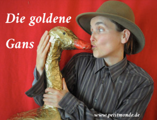 Kindertheater: Die goldene Gans
