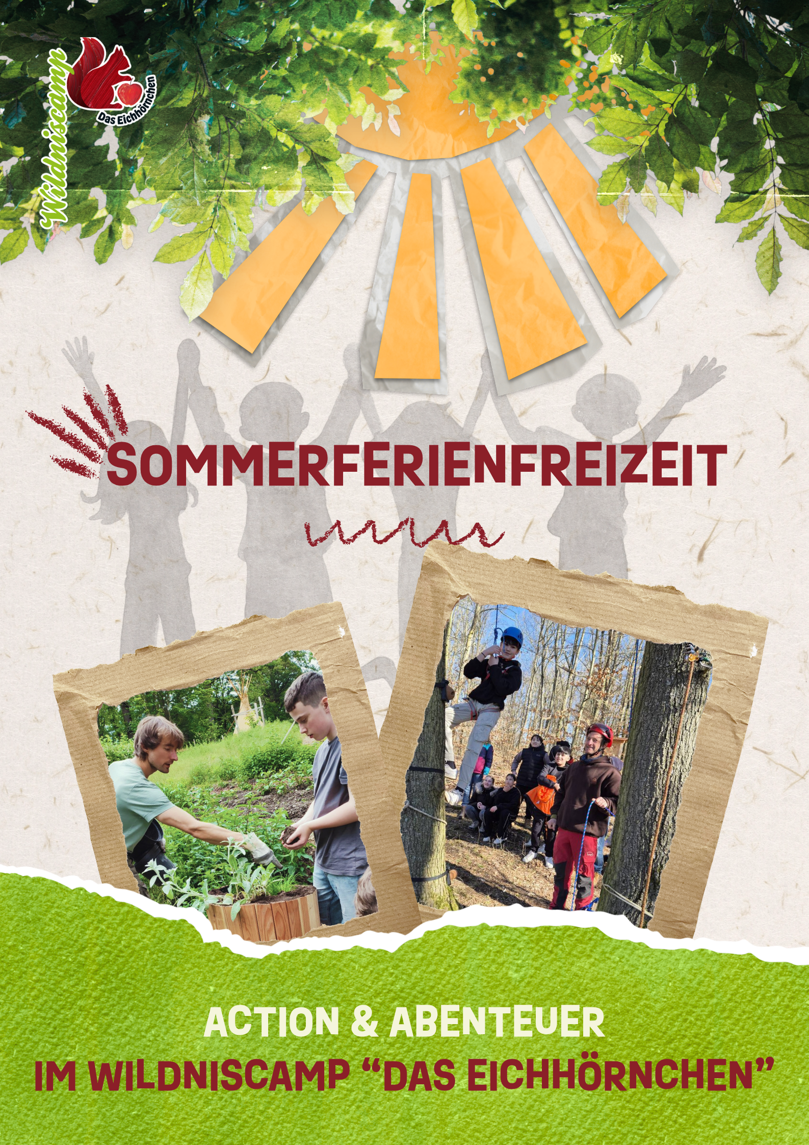 Sommerferienfreizeit