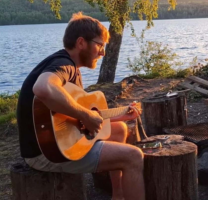 Sunset Garden: No Famous Songs mit Michael Schenk